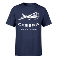 Thumbnail for Cessna Aeroclub Designed T-Shirts