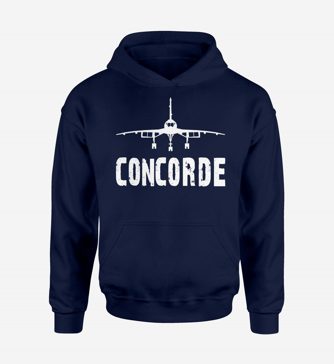 Concorde & Plane Designed Hoodies