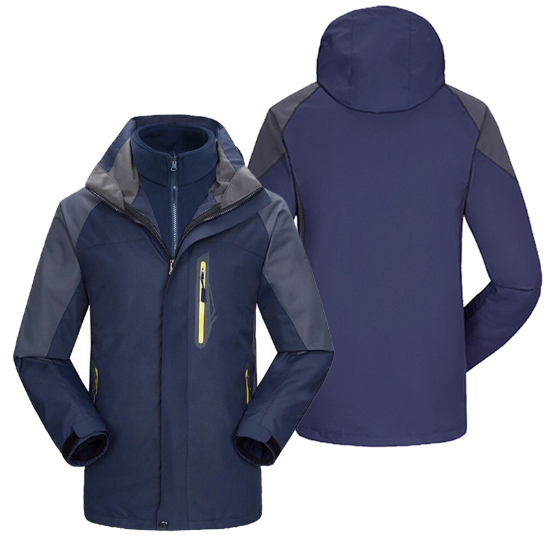 NO Design Super Quality Thick Skiing Jackets