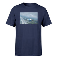 Thumbnail for Cruising Boeing 787 Designed T-Shirts
