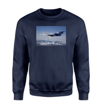 Thumbnail for Cruising Gulfstream Jet Designed Sweatshirts