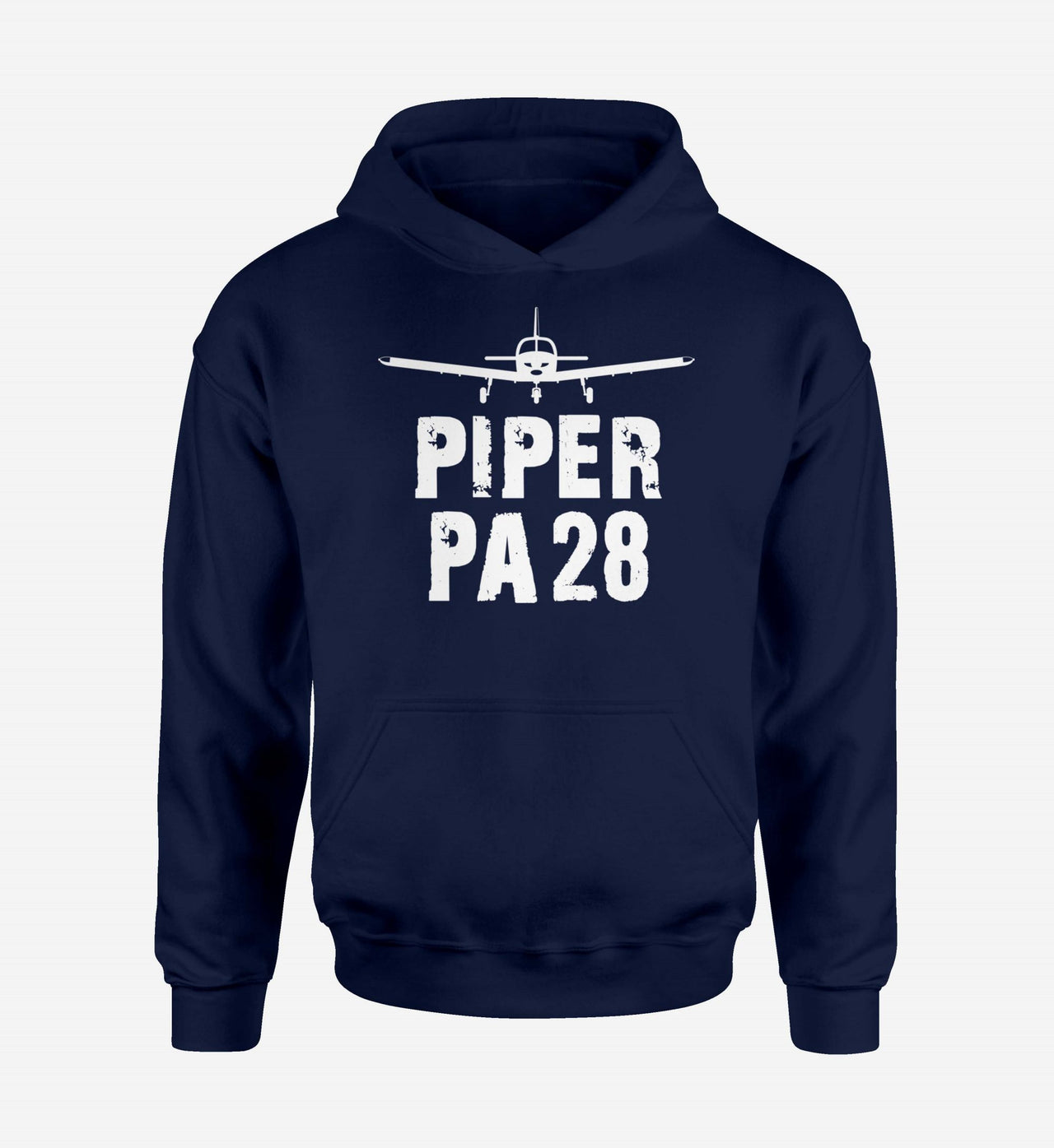 Piper PA28 & Plane Designed Hoodies