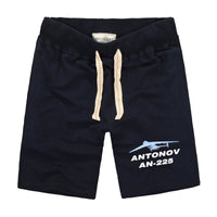Thumbnail for Antonov AN-225 (5) Designed Cotton Shorts