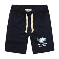 Thumbnail for Antonov AN-225 (23) Designed Cotton Shorts