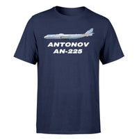 Thumbnail for The Antonov AN-225 Designed T-Shirts