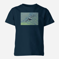 Thumbnail for Cruising Airbus A400M Designed Children T-Shirts