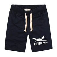 Thumbnail for The Piper PA28 Designed Cotton Shorts