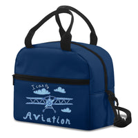 Thumbnail for I Can Fly & Aviation Designed Lunch Bags