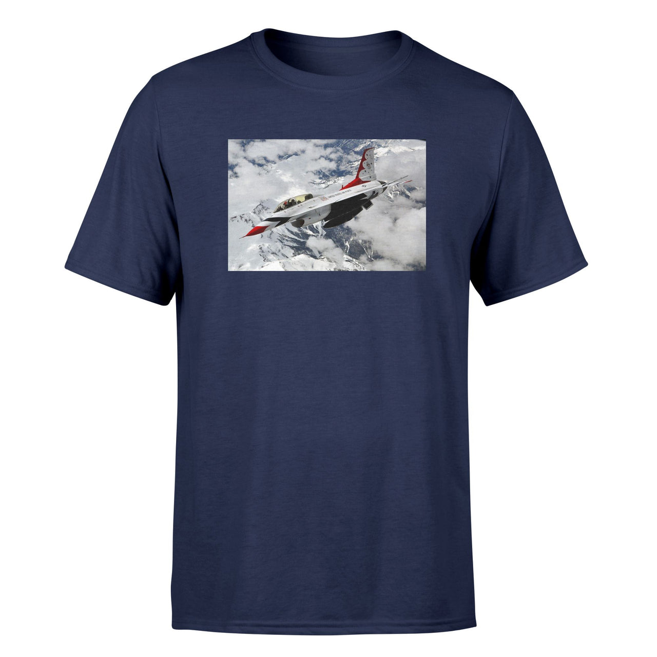 US Air Force Show Fighter Jet 16 Designed T-Shirts