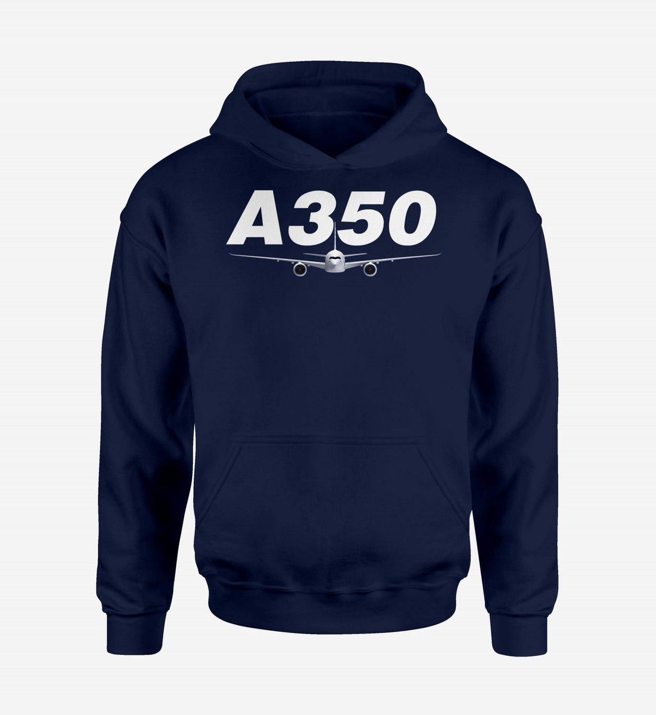 Super Airbus A350 Designed Hoodies