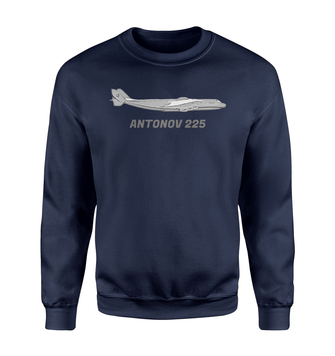 antonov 225 Designed Sweatshirts