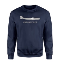 Thumbnail for antonov 225 Designed Sweatshirts