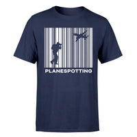 Thumbnail for Planespotting Designed T-Shirts
