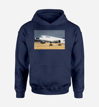 Thumbnail for Lutfhansa A350 Designed Hoodies