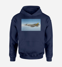 Thumbnail for Cruising Fighter Jet 35 Designed Hoodies