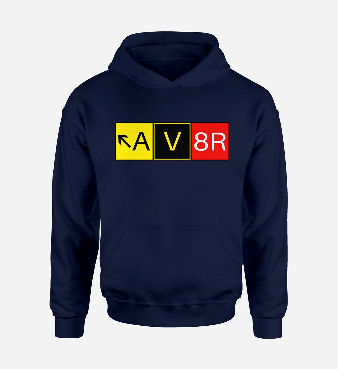 AV8R Designed Hoodies