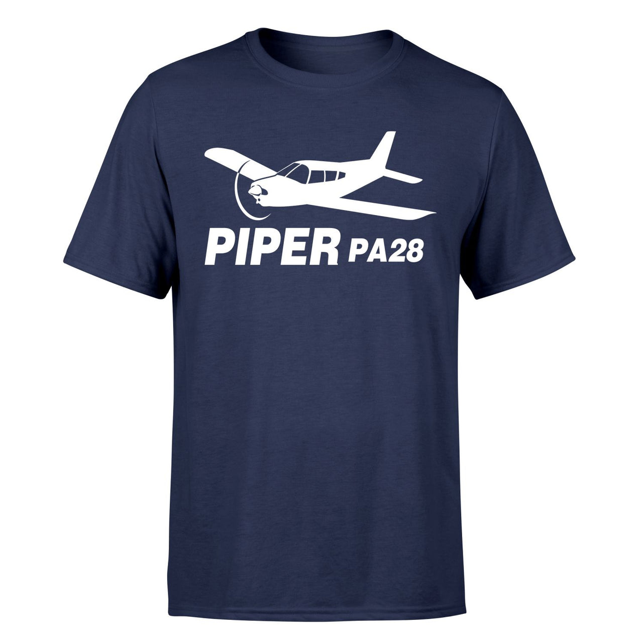 The Piper PA28 Designed T-Shirts