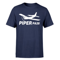 Thumbnail for The Piper PA28 Designed T-Shirts