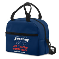 Thumbnail for Air Traffic Controller Designed Lunch Bags