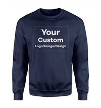 Thumbnail for Custom Logo Design Image Designed Sweatshirts