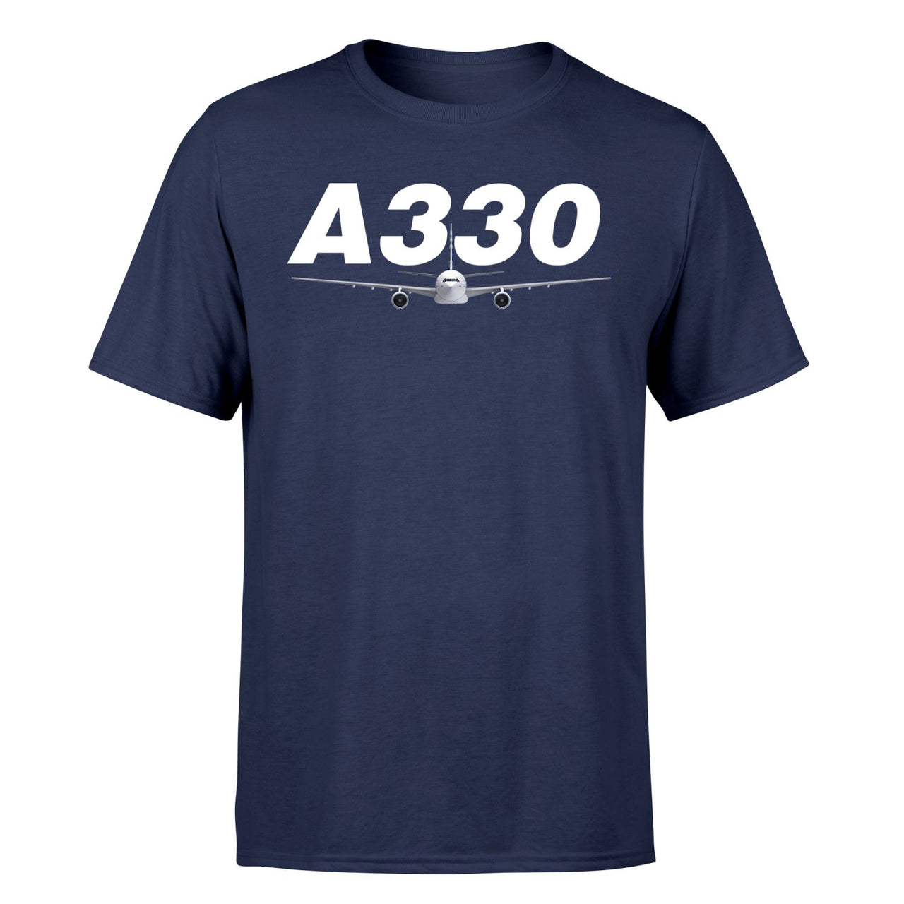 Super Airbus A330 Designed T-Shirts