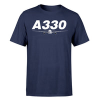 Thumbnail for Super Airbus A330 Designed T-Shirts