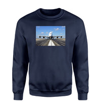 Thumbnail for Mighty Airbus A380 Designed Sweatshirts