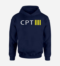 Thumbnail for CPT & 4 Lines Designed Hoodies