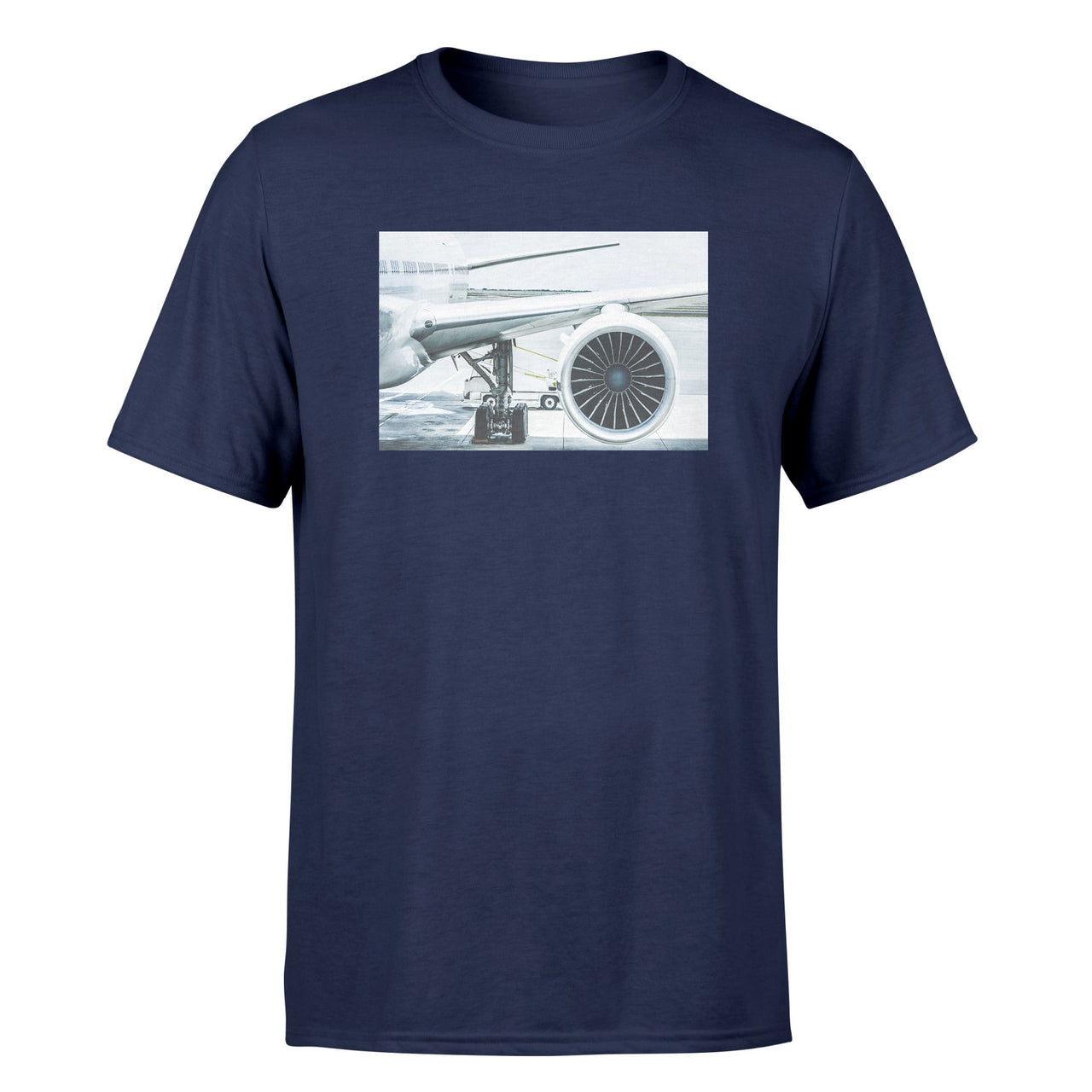 Amazing Aircraft & Engine Designed T-Shirts
