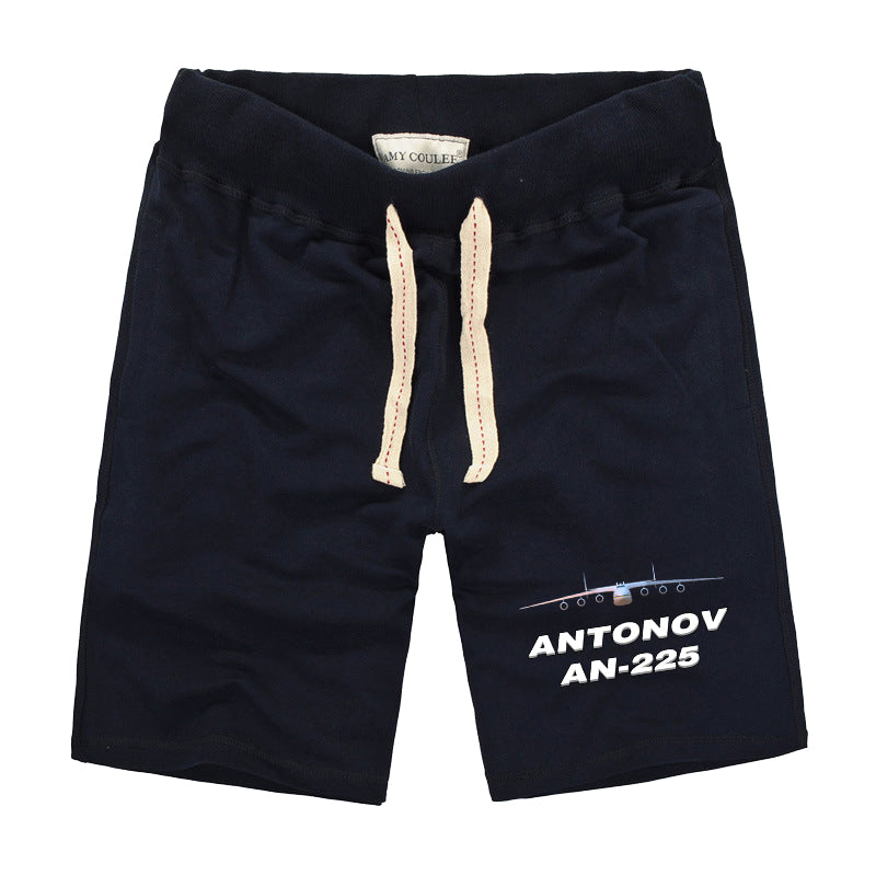Antonov AN-225 (1) Designed Cotton Shorts