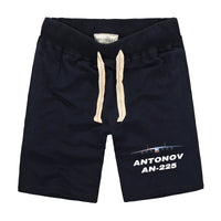 Thumbnail for Antonov AN-225 (1) Designed Cotton Shorts