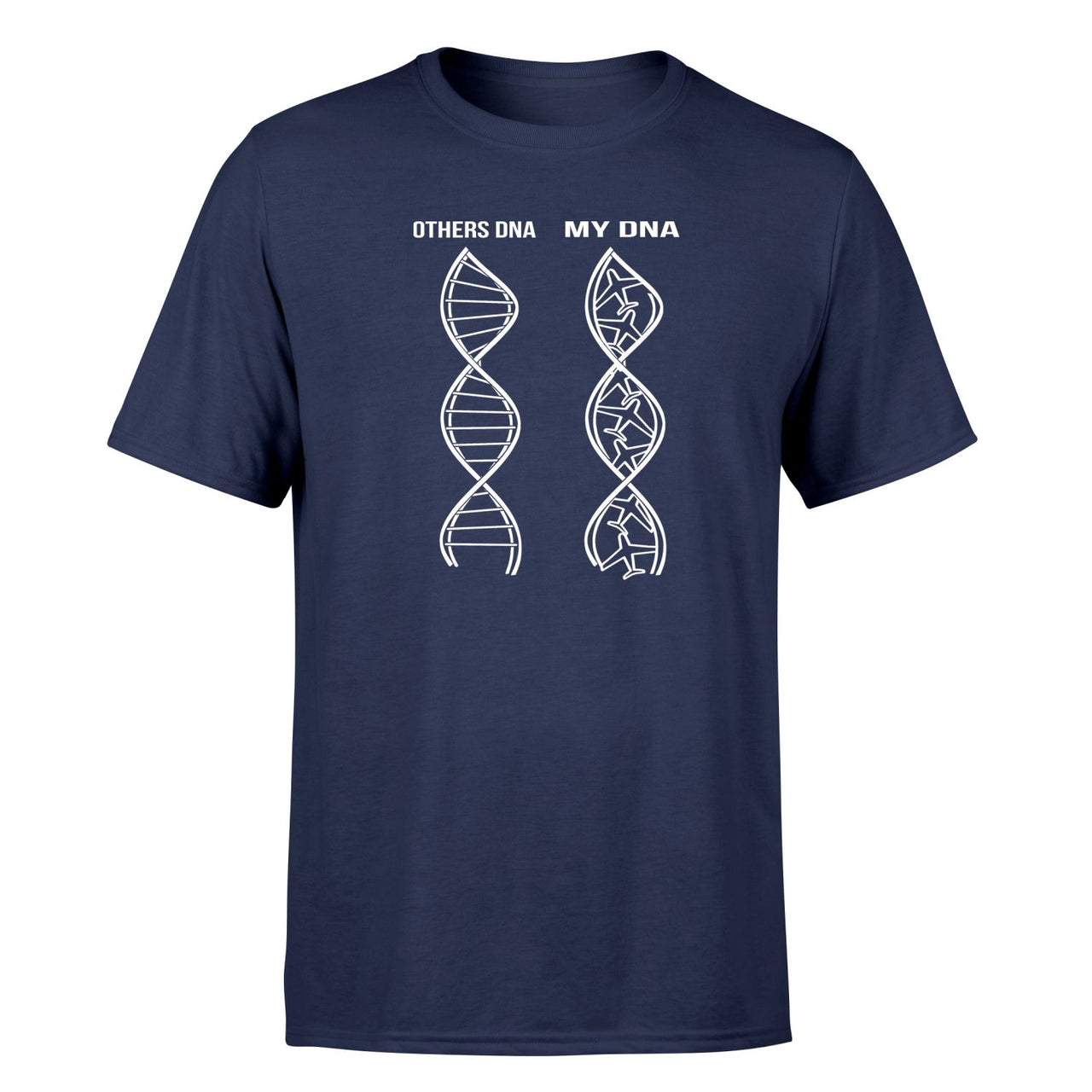 Aviation DNA Designed T-Shirts