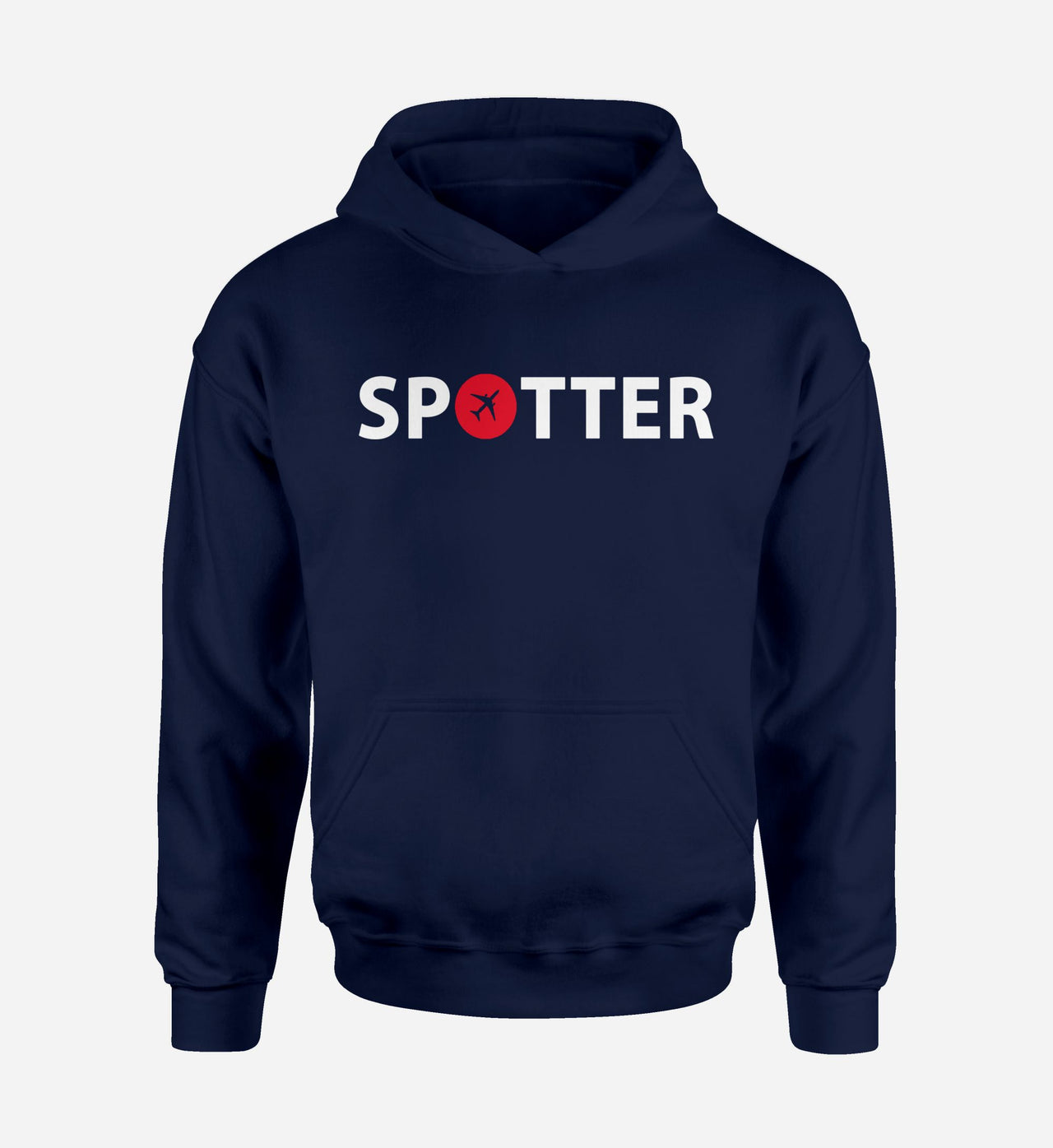 Spotter Designed Hoodies