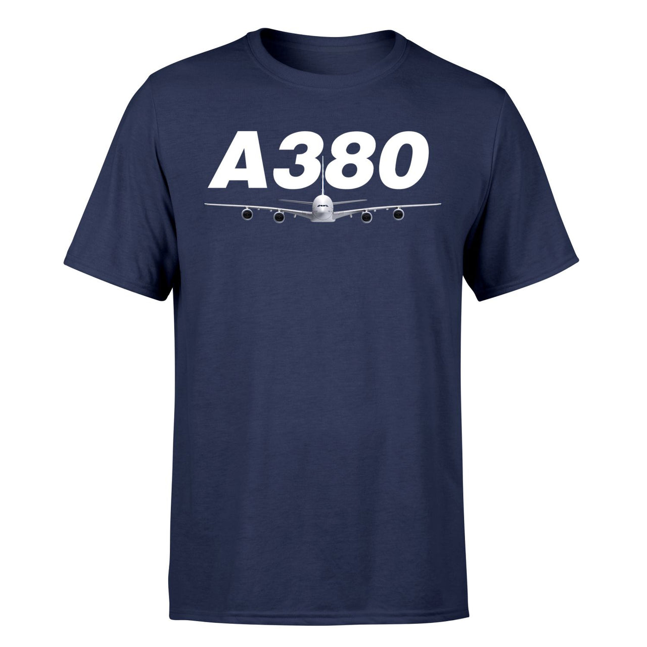 Super Airbus A380 Designed T-Shirts