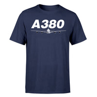 Thumbnail for Super Airbus A380 Designed T-Shirts