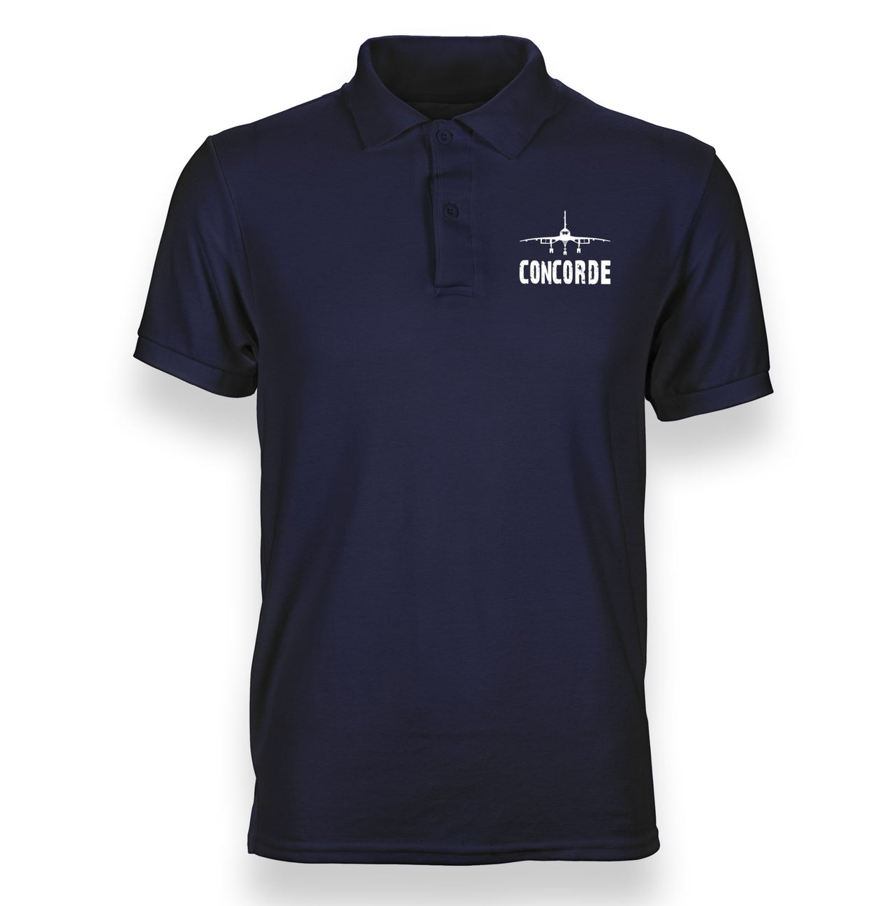 Concorde & Plane Designed "WOMEN" Polo T-Shirts