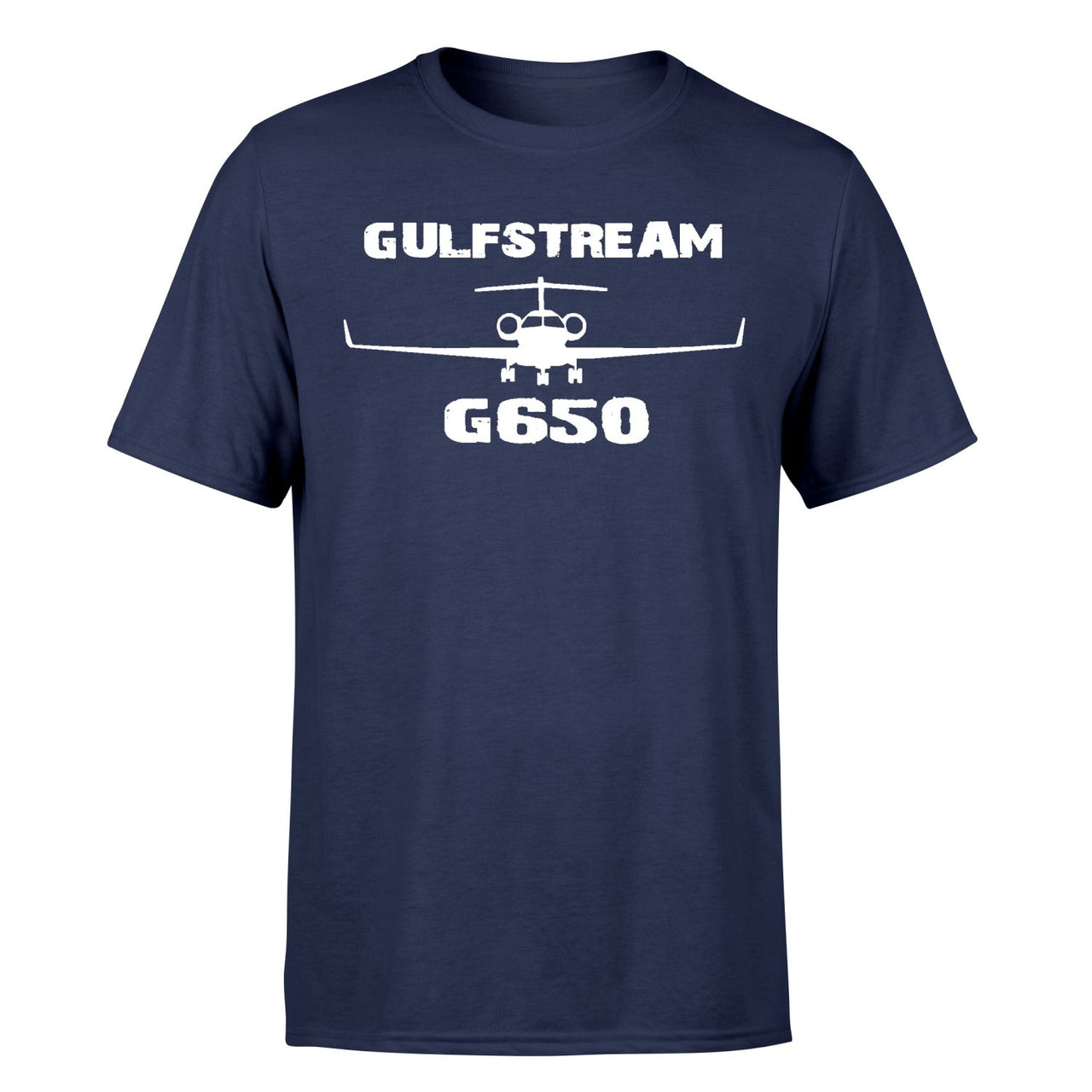 Gulfstream G650 & Plane Designed T-Shirts