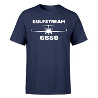 Thumbnail for Gulfstream G650 & Plane Designed T-Shirts