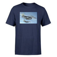 Thumbnail for Two Fighter Jets  Designed T-Shirts