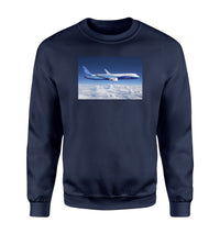 Thumbnail for Boeing 787 Dreamliner Designed Sweatshirts
