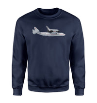 Thumbnail for Antonov 225 and Burane Designed Sweatshirts