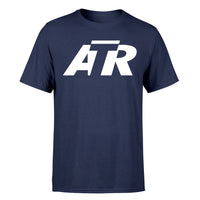 Thumbnail for ATR & Text Designed T-Shirts