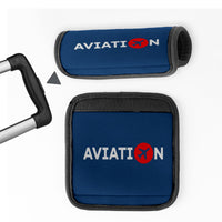 Thumbnail for Aviation Designed Neoprene Luggage Handle Covers