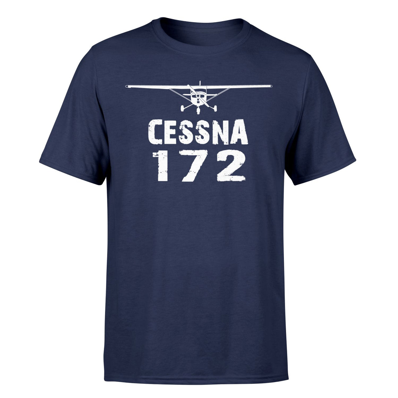 Cessna 172 & Plane Designed T-Shirts