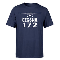 Thumbnail for Cessna 172 & Plane Designed T-Shirts
