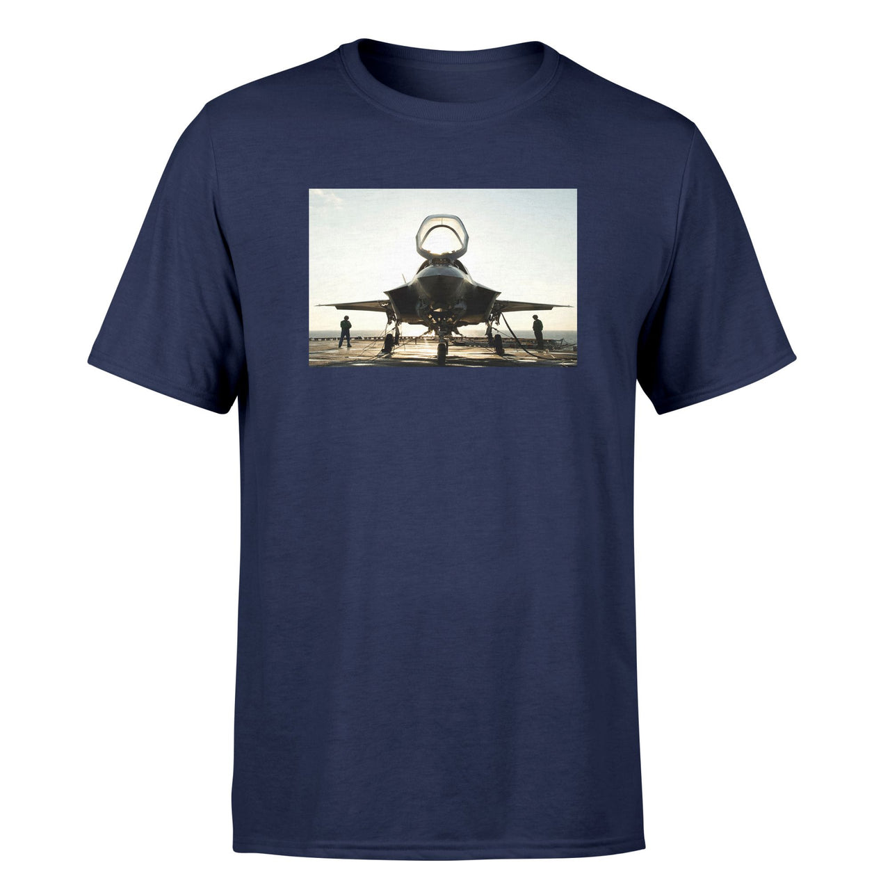 Fighting Falcon F35 Designed T-Shirts