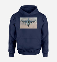 Thumbnail for Crusing Fighter Jet 16 Designed Hoodies