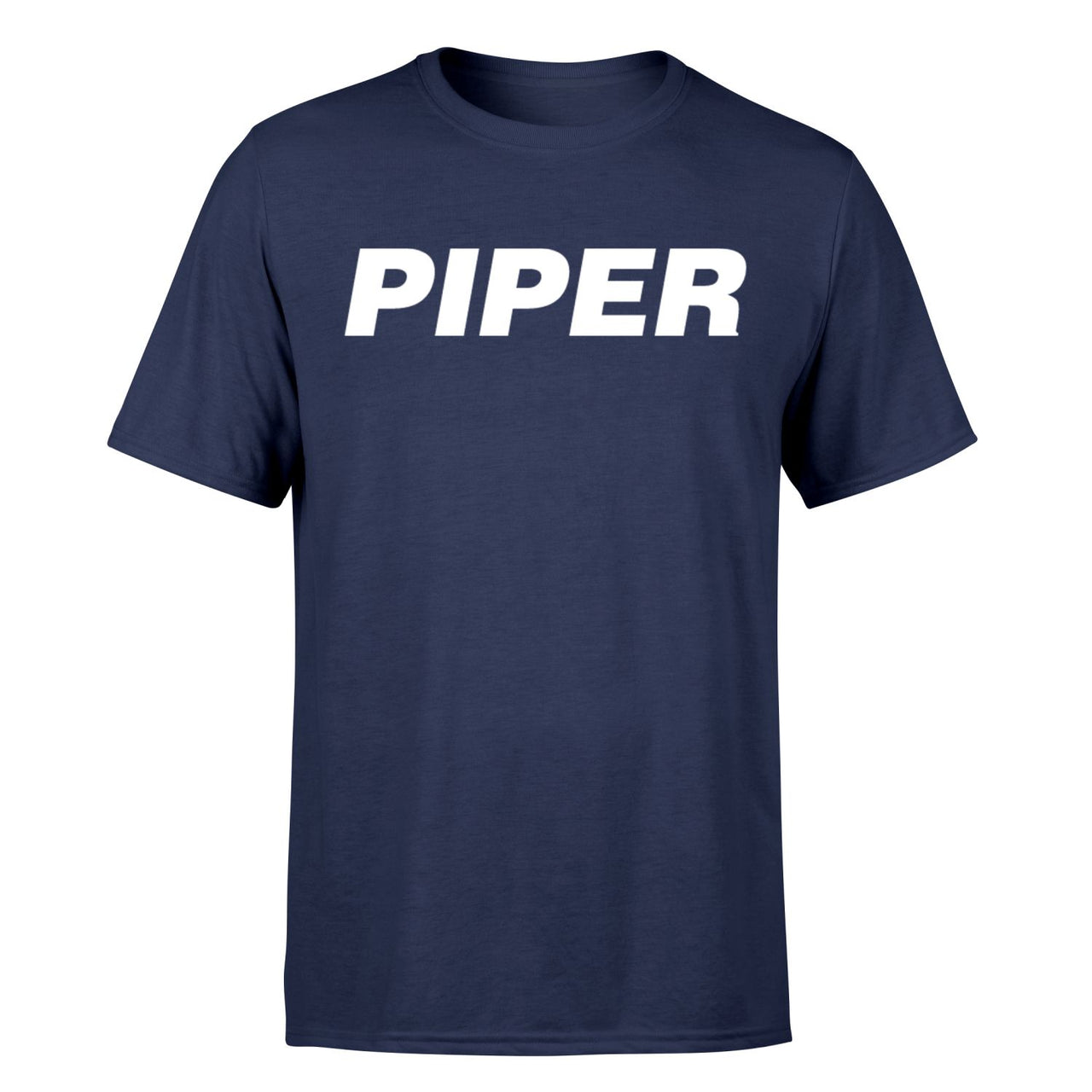 Piper & Text Designed T-Shirts