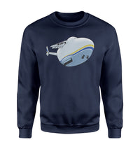 Thumbnail for Antonov 225 takeoff Designed Sweatshirts