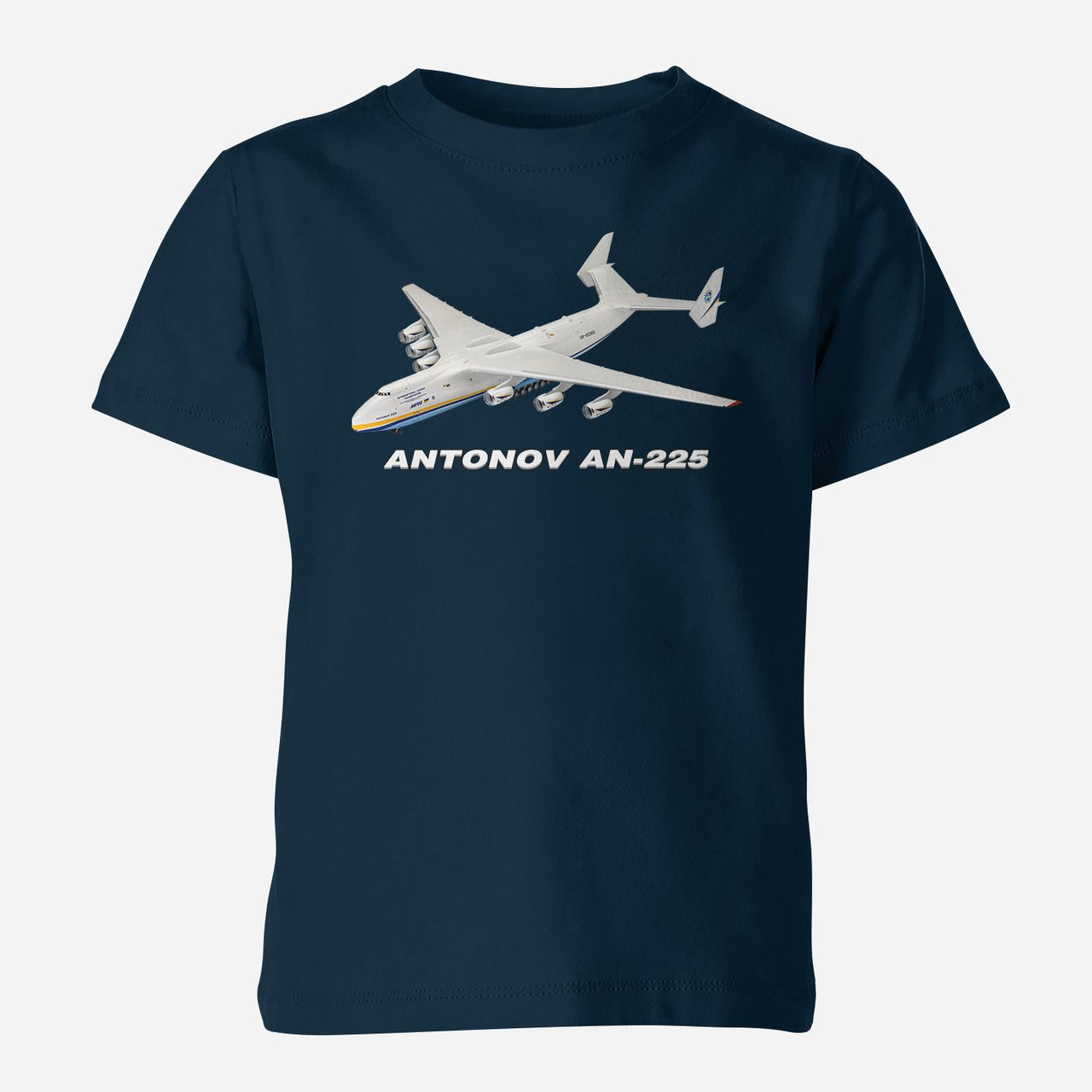 Antonov AN-225 (19) Designed Children T-Shirts
